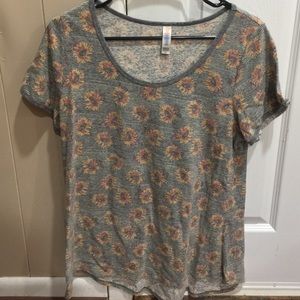 Classic tee - vintage style - no tags